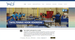 Desktop Screenshot of effekt74.nl